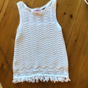 Lily Pulitzer Knit Tank